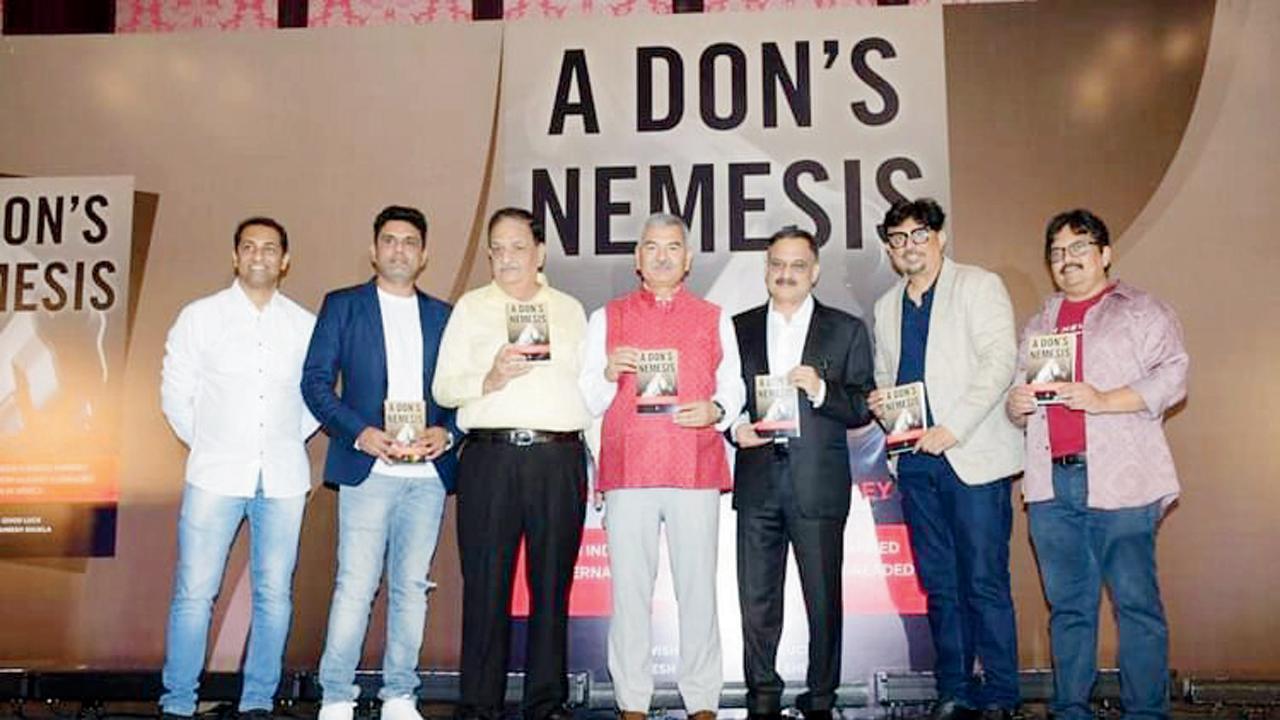 ‘અ ડૉન્સ નેમેસિસ’ બુક પરથી ફિલ્મ બનાવશે ઉમેશ શુક્લ