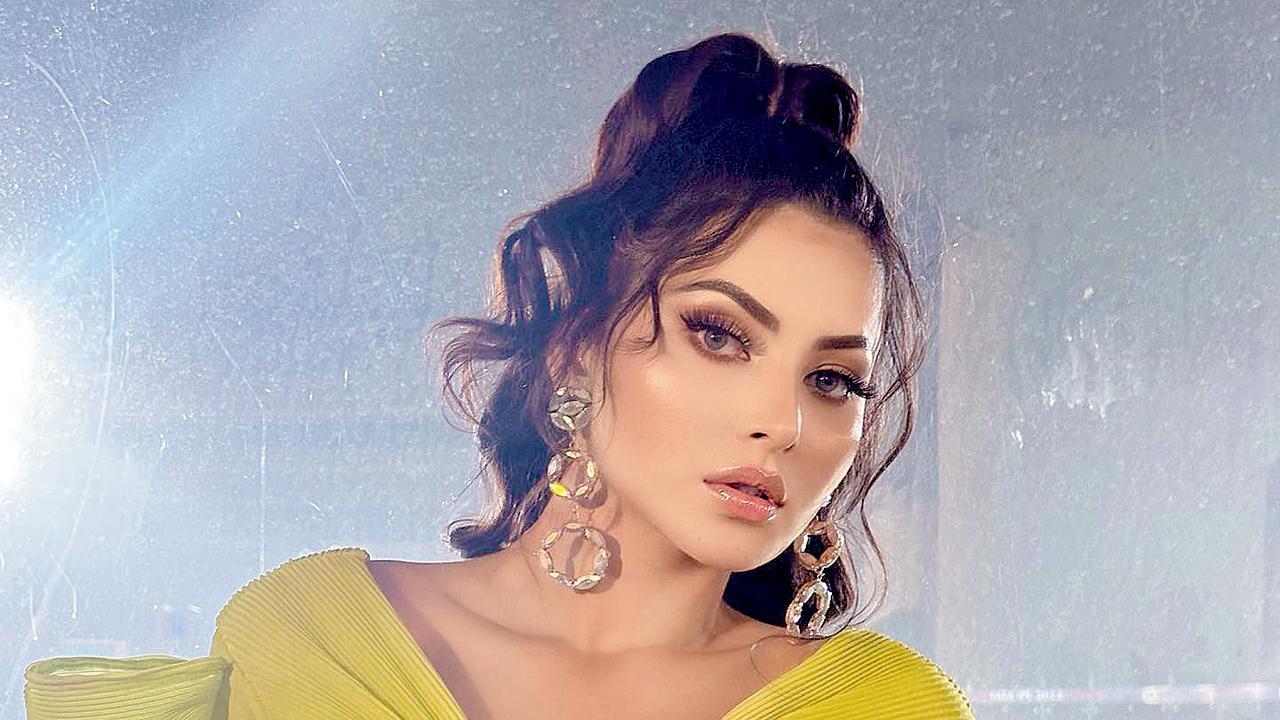 ઉર્વશી રાઉતેલા