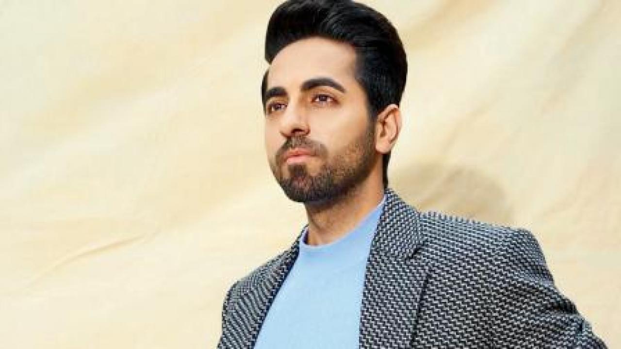 આયુષ્માન ખુરાના