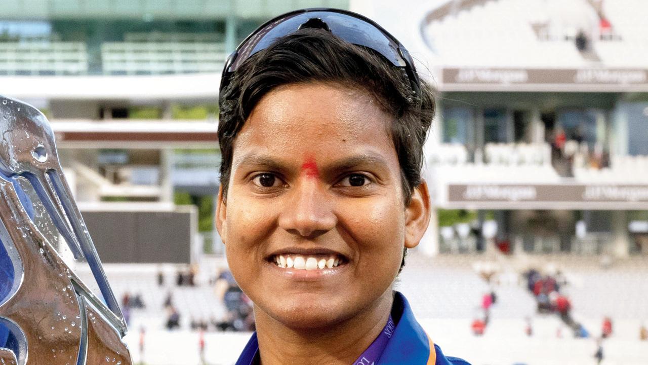 દીપ્તિ શર્મા