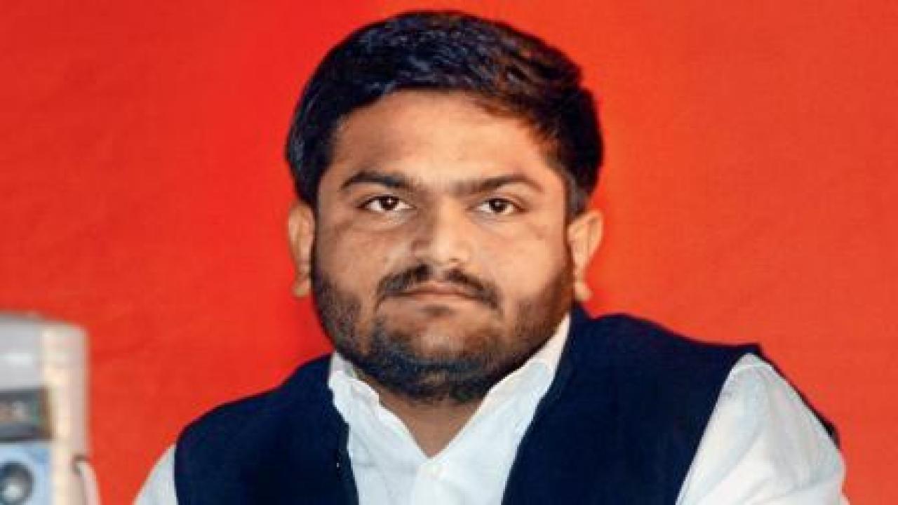 હાર્દિક પટેલ