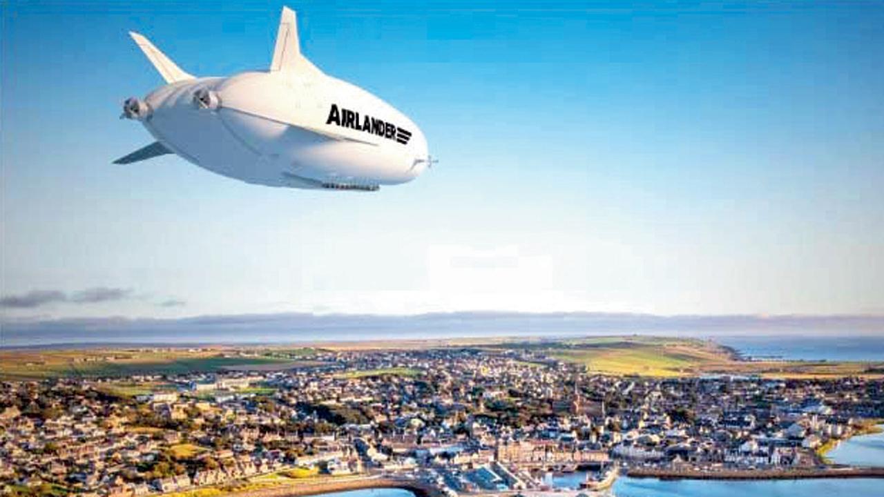 સુપરયૉટ જેવું શાનદાર જેટ