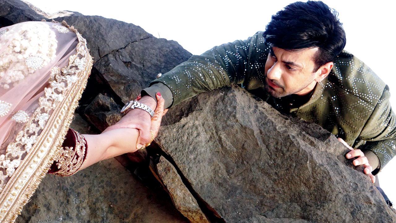 કરણવીર શર્મા