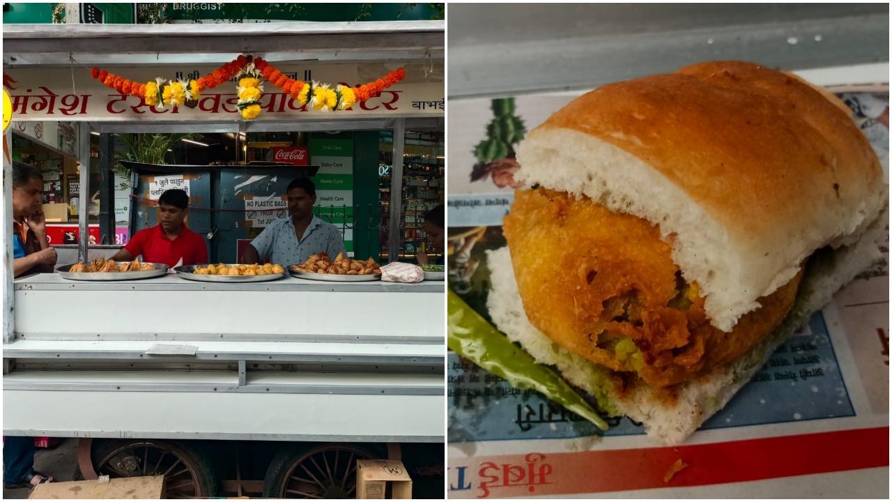 મંગેશ વડાપાઉં