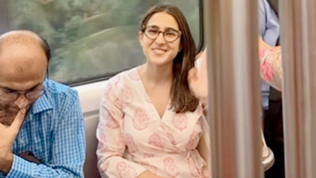 સારા અલી ખાન