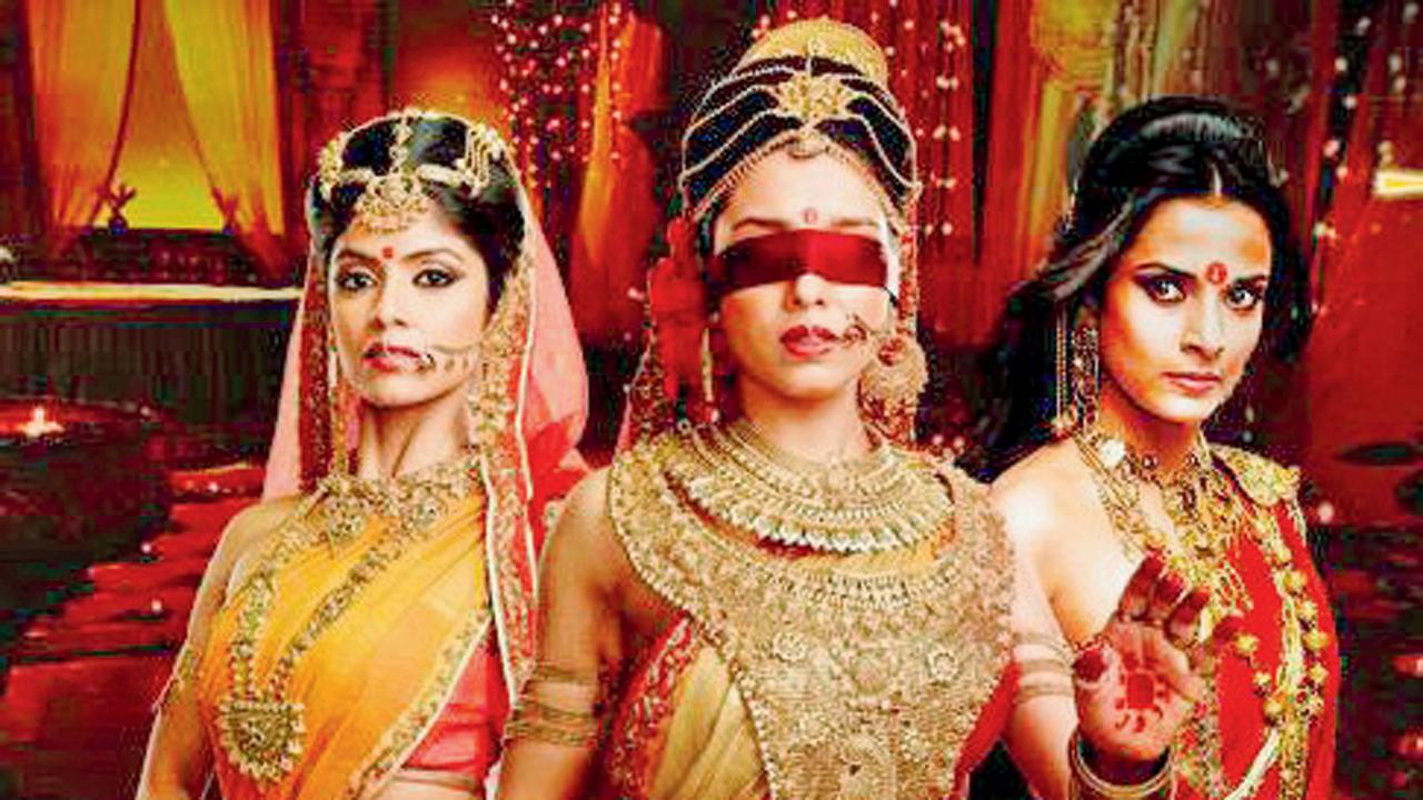 મહાભારતની મહિલાઓ : હિરોઇનિઝમનું બેસ્ટ એક્ઝામ્પલ