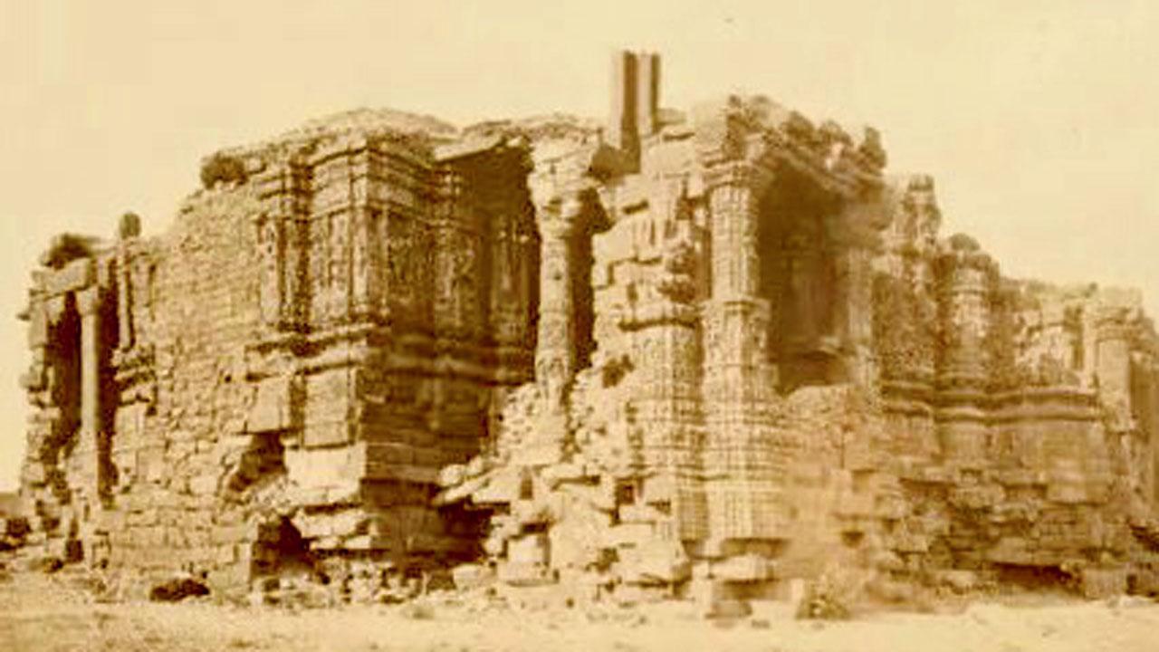 સોમનાથ મંદિર