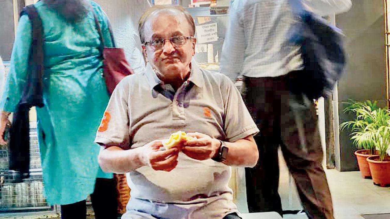 રિટાયરમેન્ટનું સ્વાદિષ્ટ વળતર