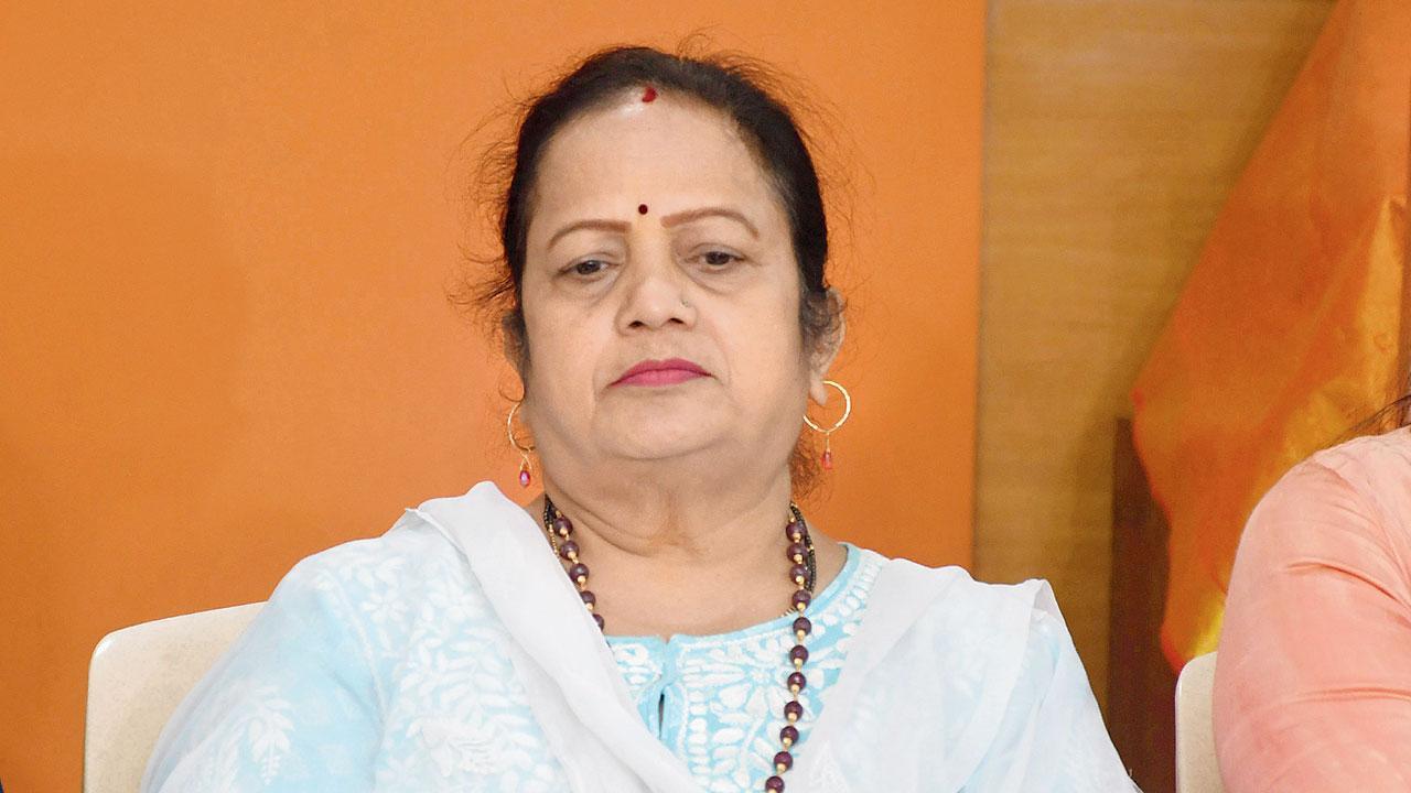 કિશોરી પેડણેકર