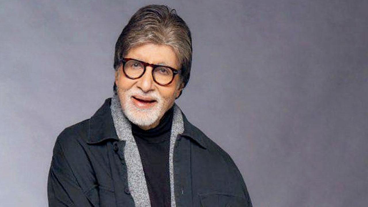 અમિતાભ બચ્ચન