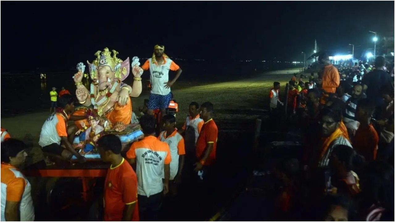 તસવીર - સતેજ શિંદે