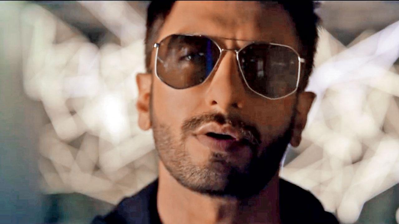 રણવીર સિંહ