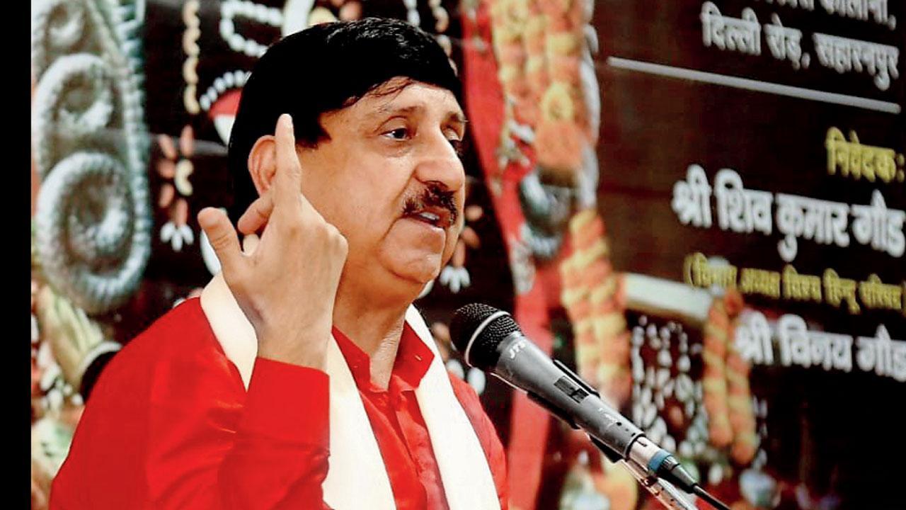 ડૉ. એમ. કે. તનેજા