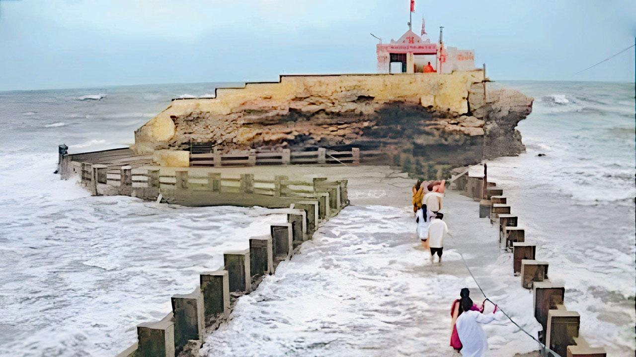 નિષ્કલંકની સવાર-સાંજની આરતી એકદમ સ્પેક્ટૅક્યુલર હોય છે. જો એનો ચાન્સ મળે તો ડોન્ટ મિસ.