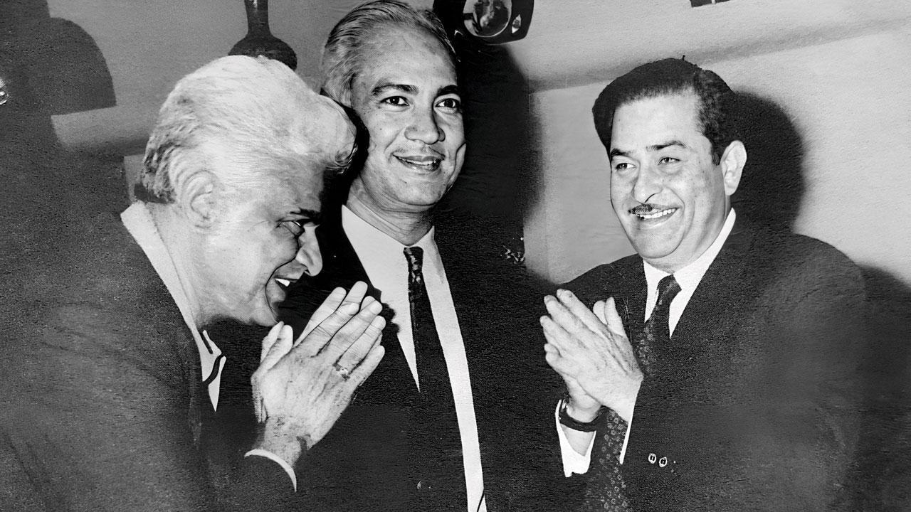Api Rajanpoor O. P. Nayyar`s Refusal to Accept Raj Kapoor`s Request? | રાજ કપૂરની કઈ ...