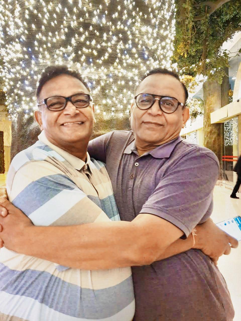 Ramnik Gala and Ravilal Dedhiya Ramnik Gala and Ravilal Dedhiya