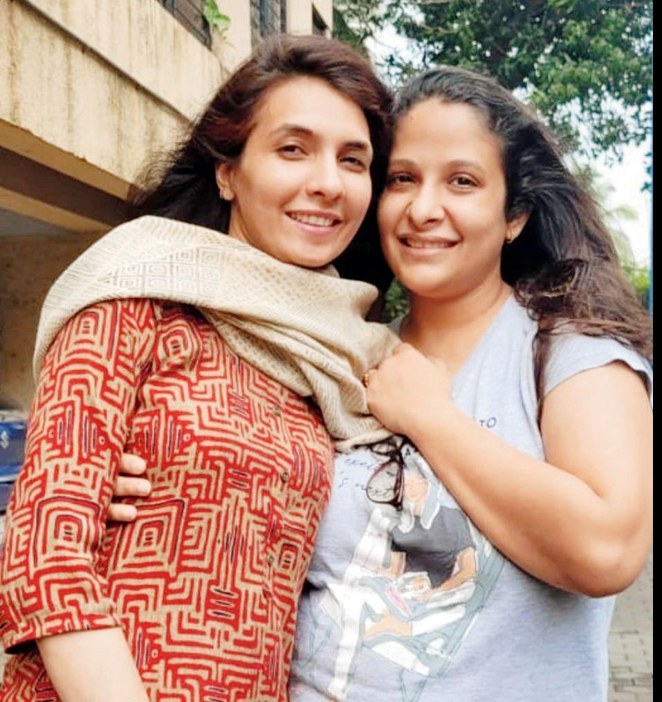 Bhavika Janjariya and Farzin Jokhi Bhavika Janjariya and Farzin Jokhi