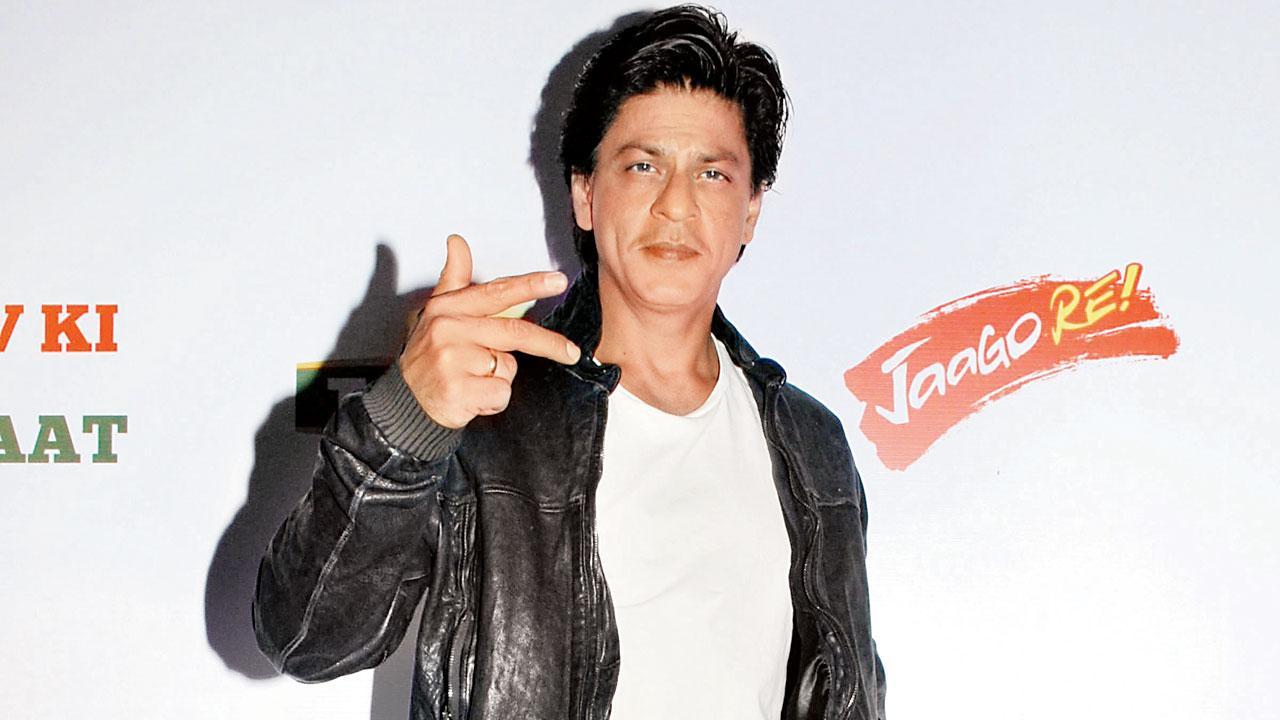 શાહરુખ ખાન