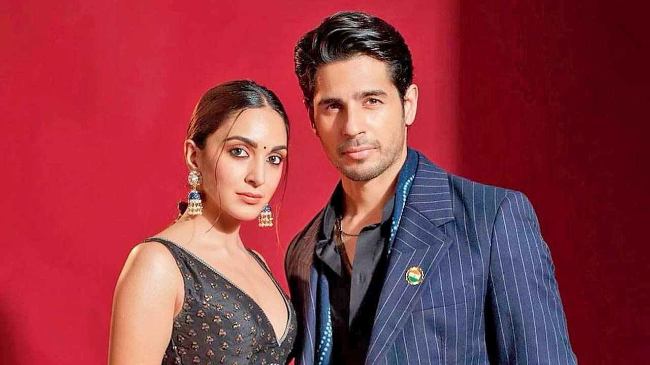 કિયારા અડવાણી, સિદ્ધાર્થ મલ્હોત્રા