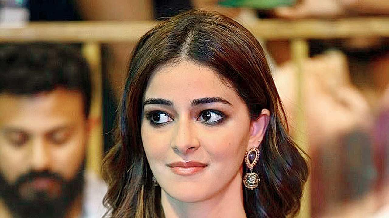 અનન્યા પાન્ડે