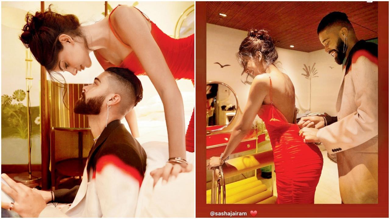 એ. પી. ઢિલ્લન  અને બનિતા સંધુ