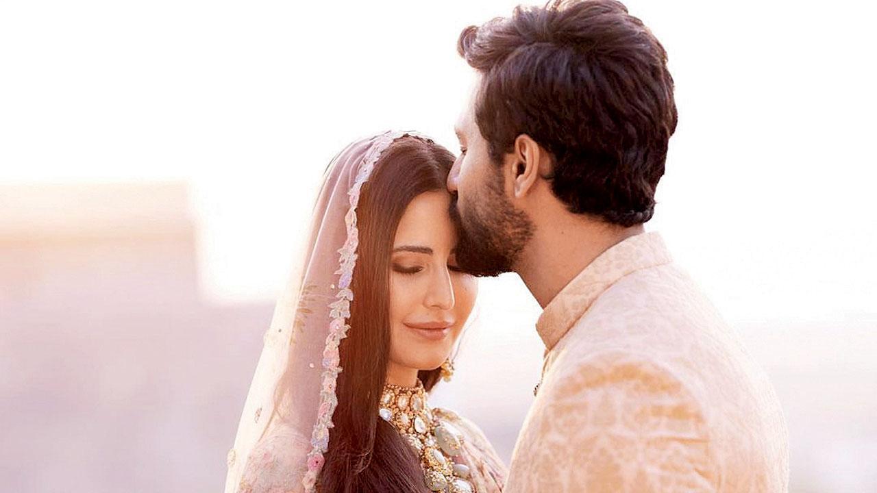 વિકી કૌશલ, કેટરિના કૈફ