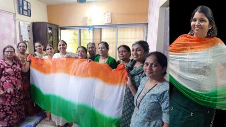 પરેશા જાનીની કિટી પાર્ટી