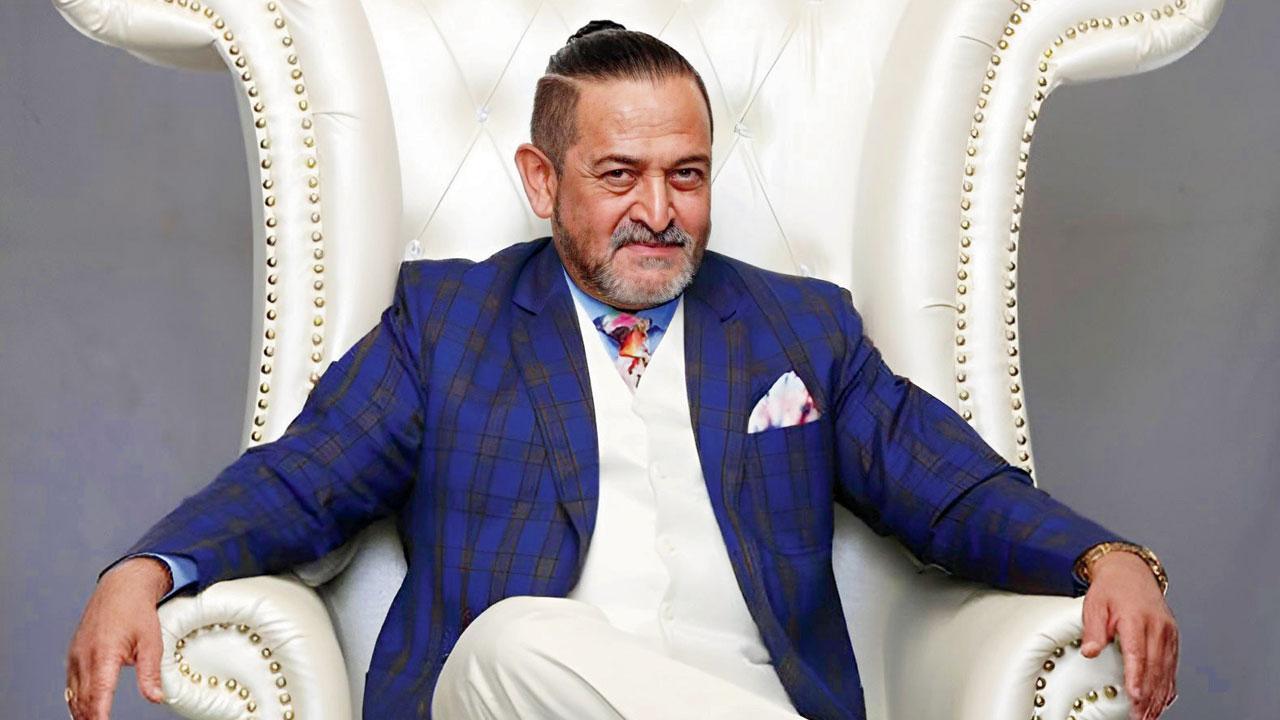 મહેશ માંજરેકર