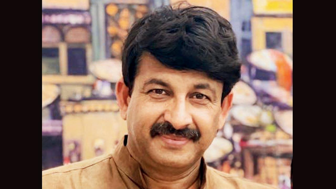 મનોજ તિવારી