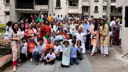 તસવીર સૌજન્ય: દેવેન્દ્ર સોમૈયા