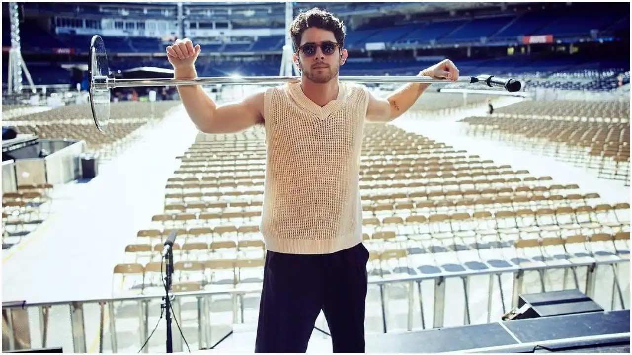 `વર્લ્ડ ટૂર` પર નિક જોનસ