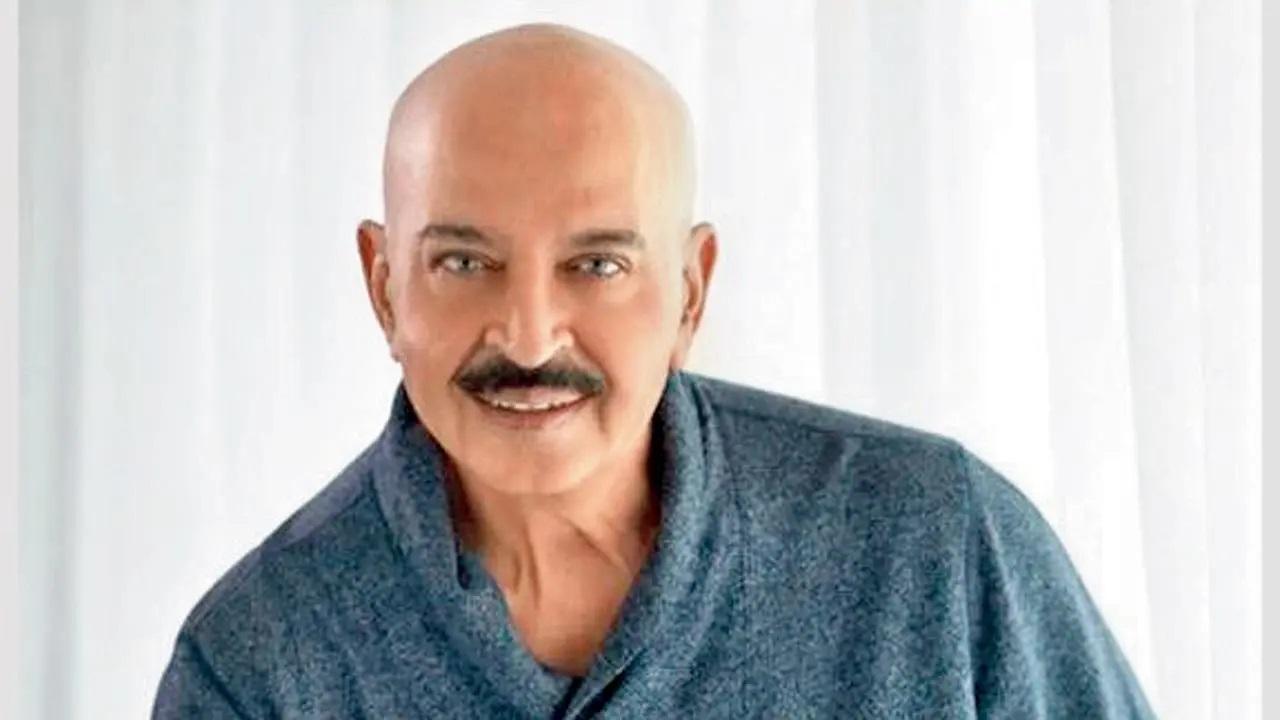 રાકેશ રોશન (ફાઈલ તસવીર)