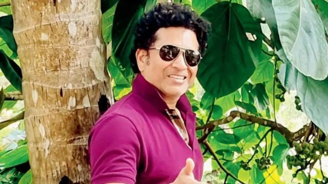 સચિન તેન્ડુલકર