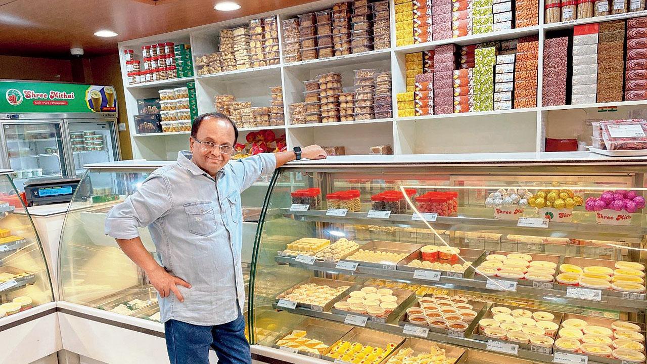 સંજય ગોરડિયા