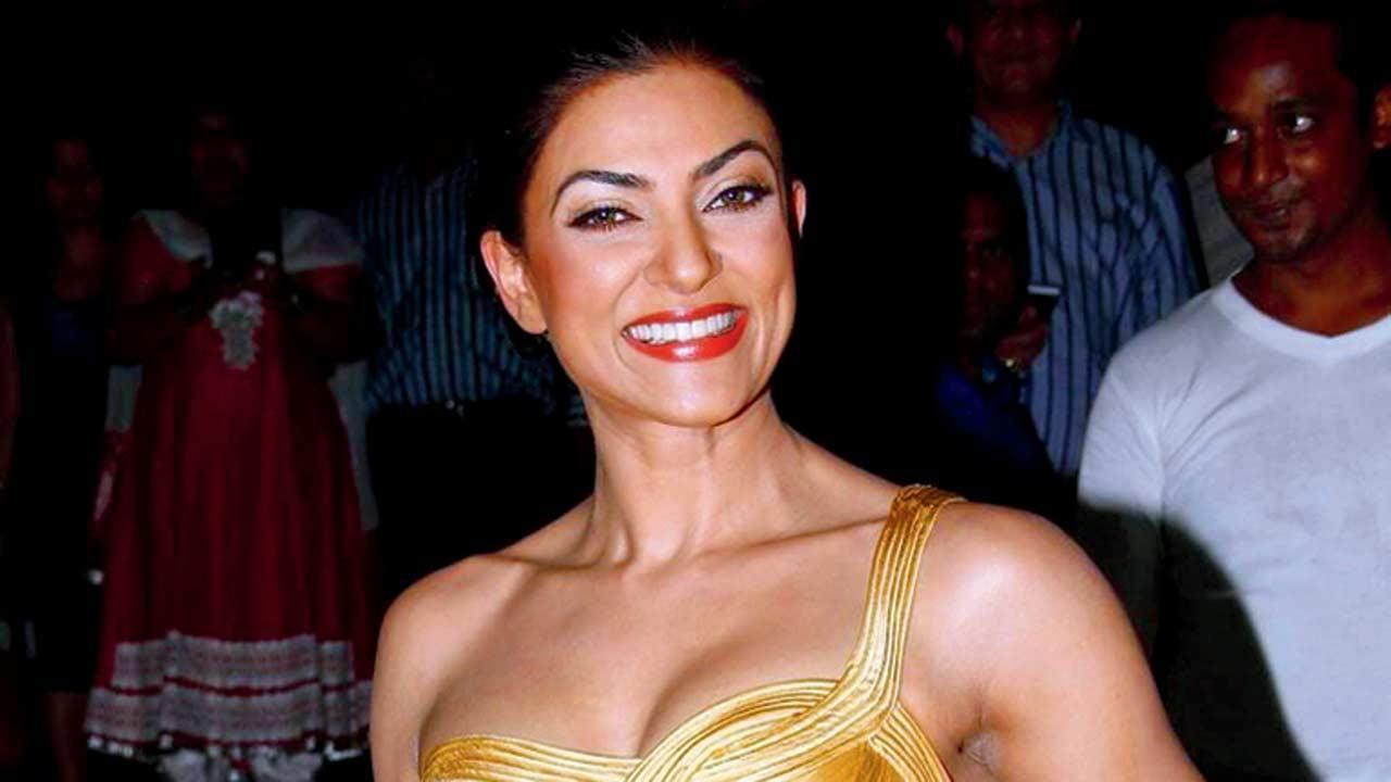 સુસ્મિતા સેન