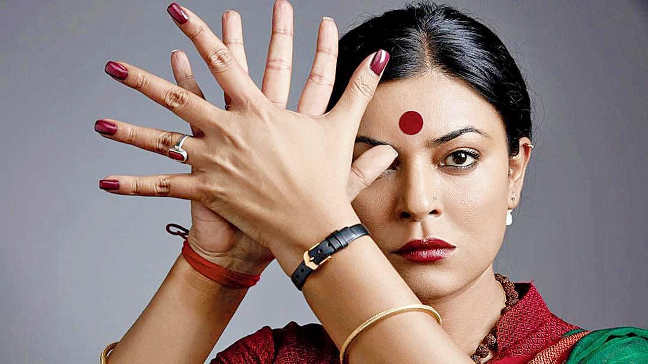 `તાલી : બજાઉંગી નહીં, બજવાઉંગી`