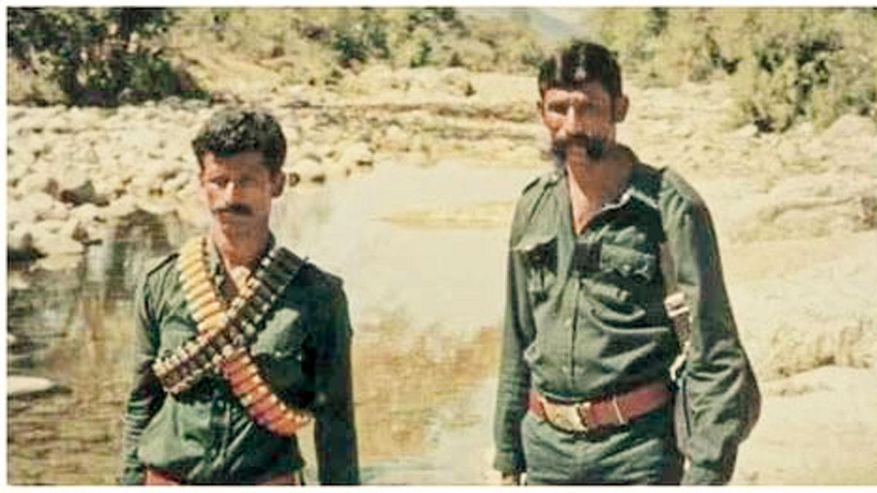 હ્યુમન રાઇટ્સ અને અપરાધ વચ્ચેની સ્ટોરી