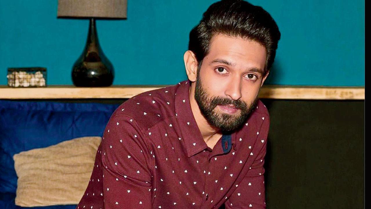 વિક્રાન્ત મેસી