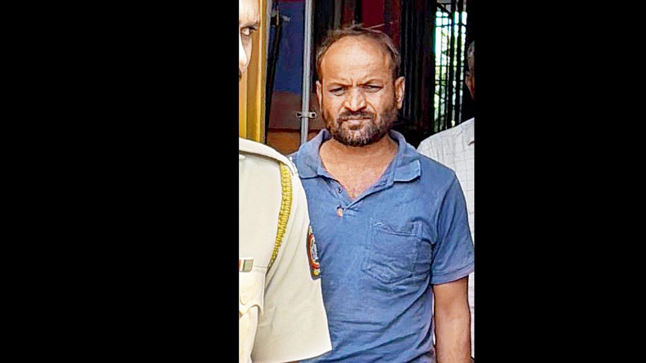 કાતિલને મદદ કરનાર પિતા