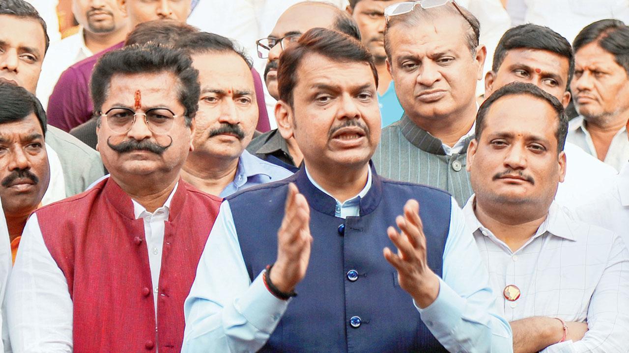 દેવેન્દ્ર ફડણવીસ