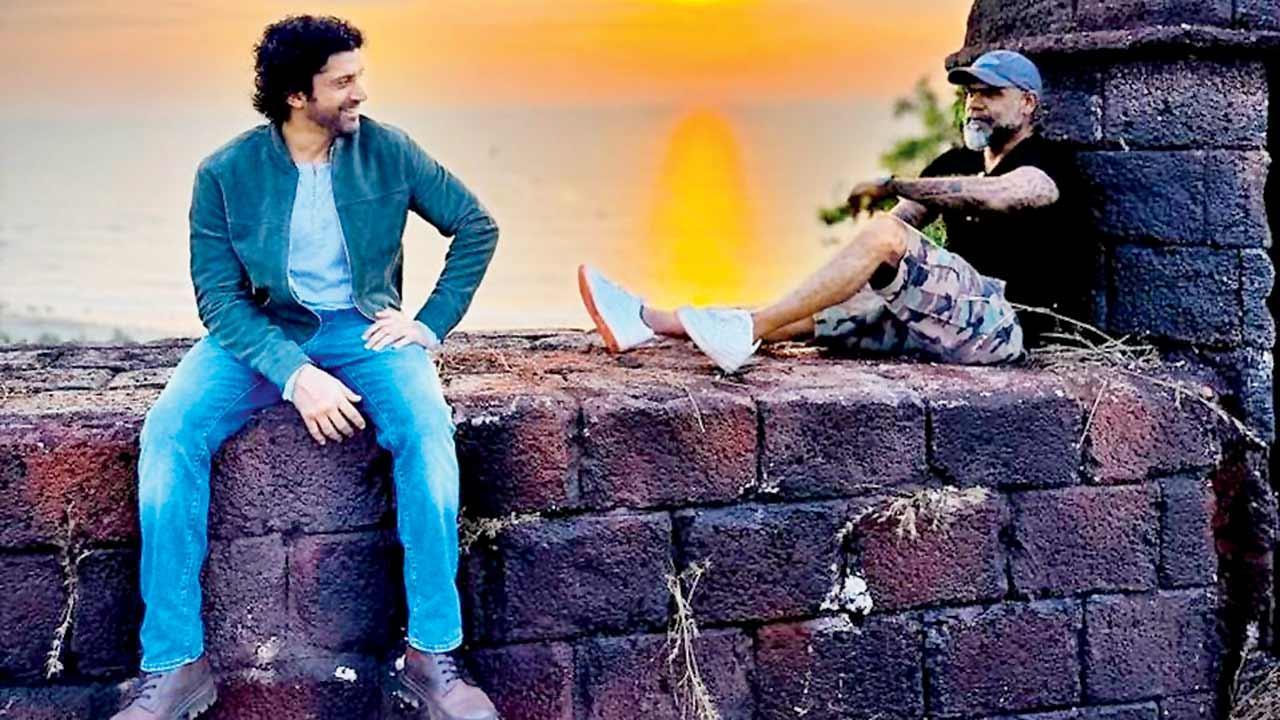 ફરહાન અખ્તર