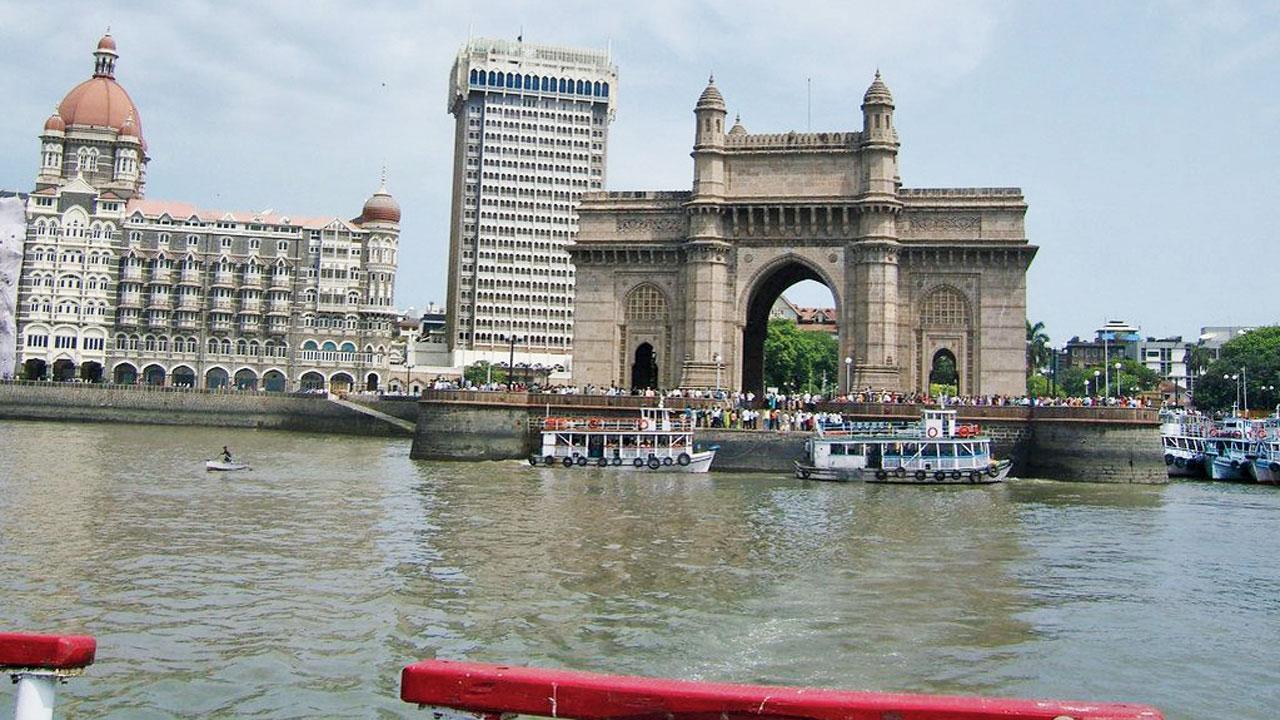 દેશની આર્થિક રાજધાની આર્થિક ગુનાઓમાં પણ પહેલા નંબરે