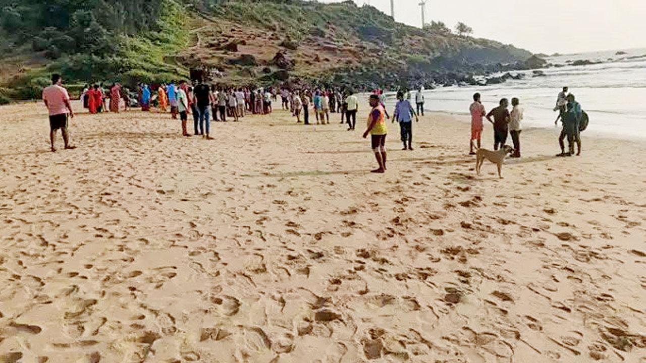 પુણેની સૈનિક ઍકૅડેમીના સાત સ્ટુડન્ટ સમુદ્રમાં ડૂબ્યા