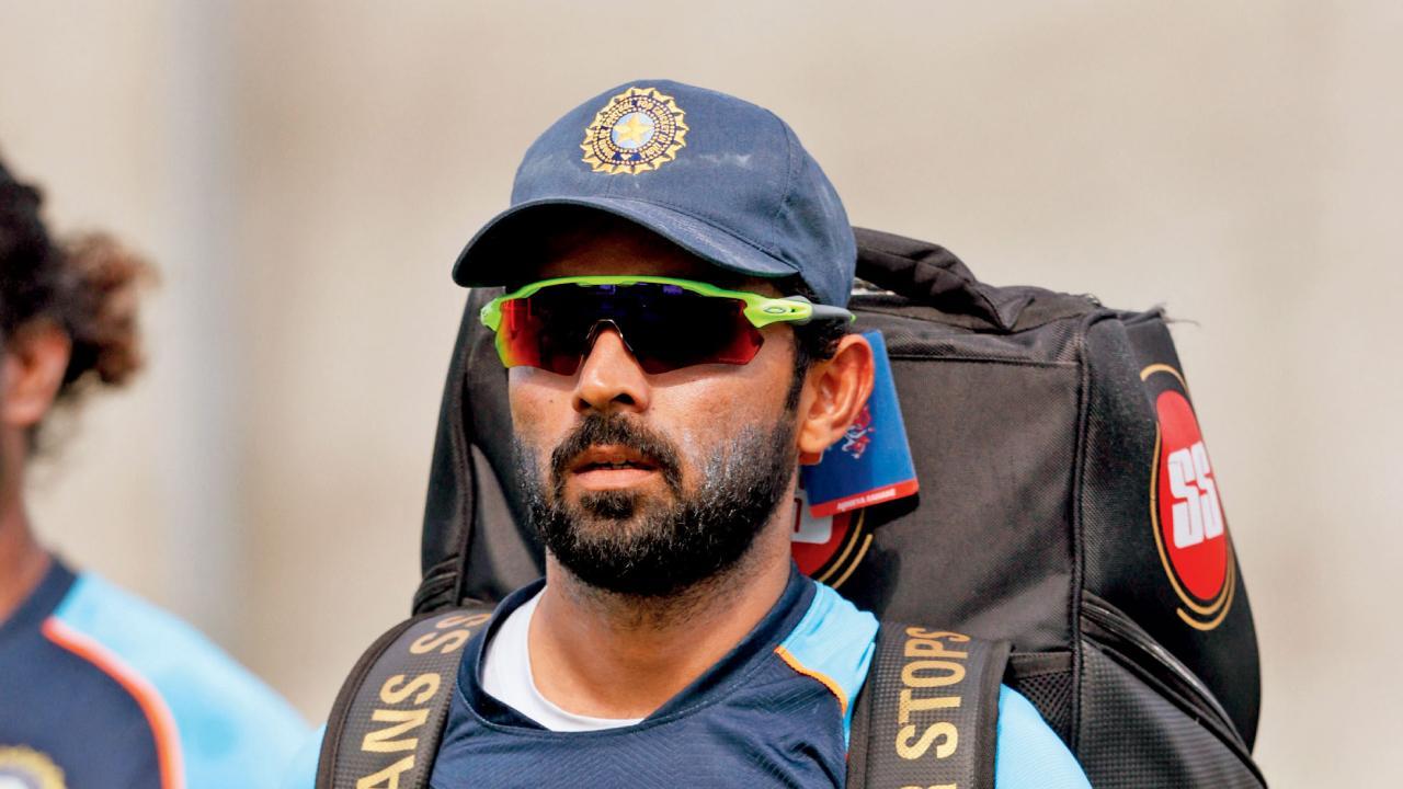 અજિંક્ય રહાણે 