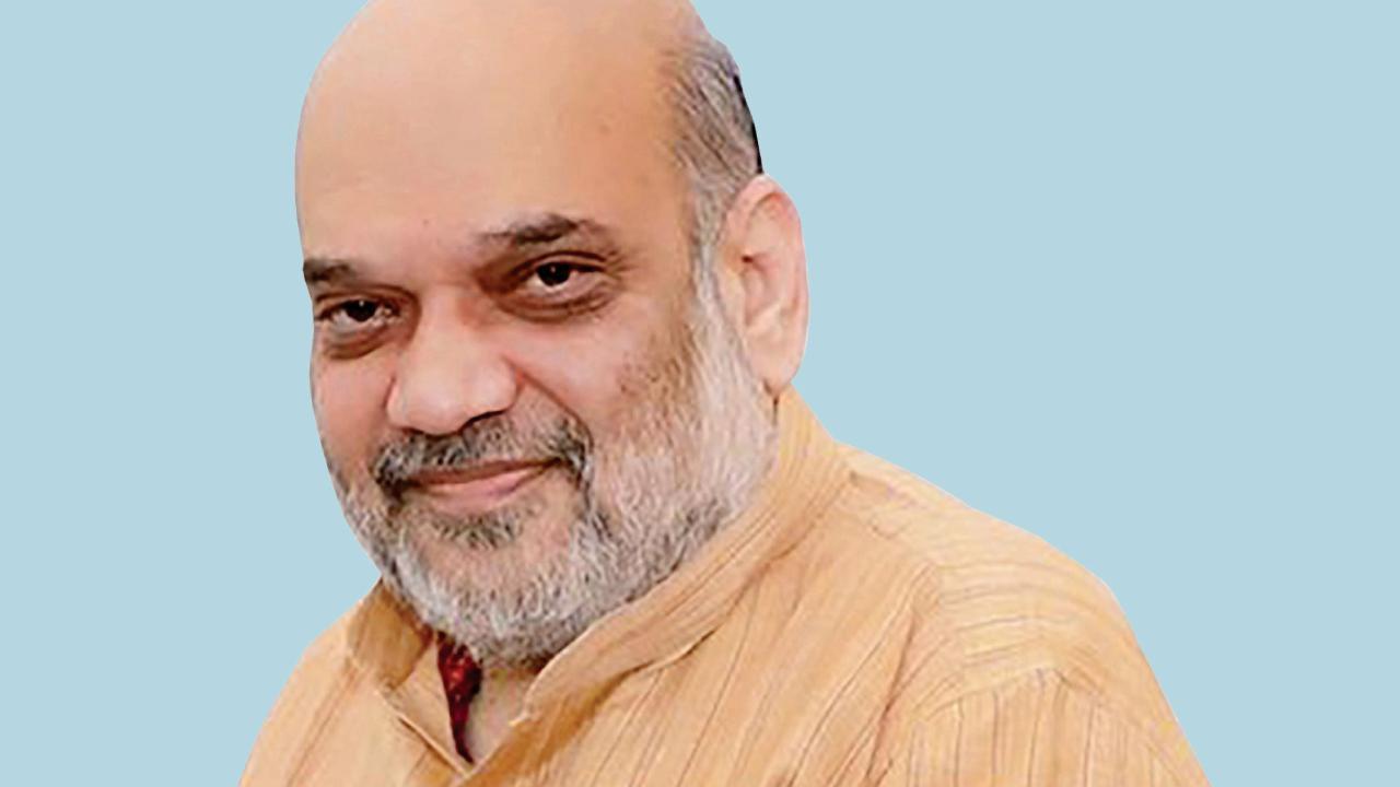 અમિત શાહે