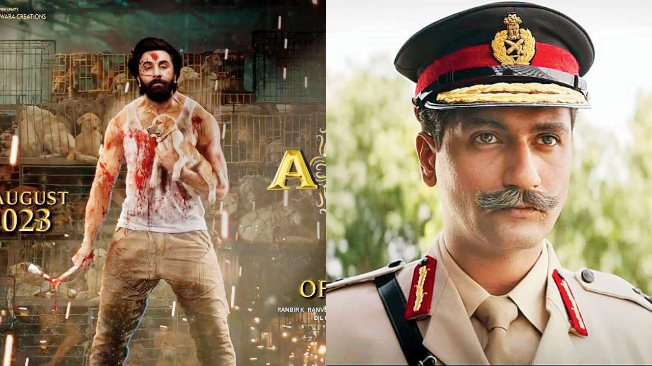 એનિમલ , સેમ બહાદુર 