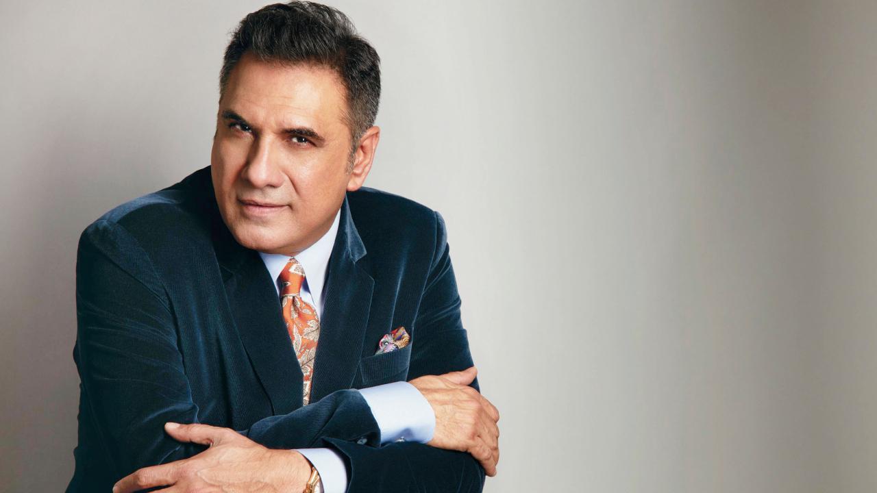 બમન ઈરાની