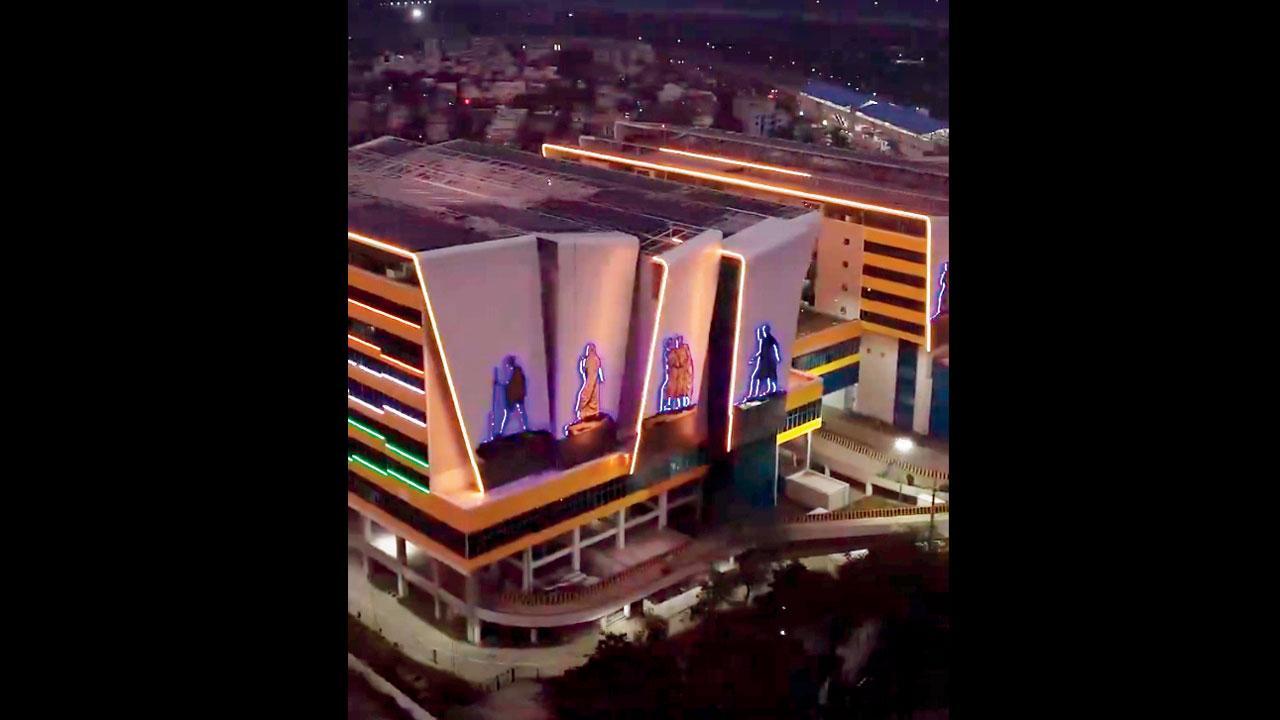 આ સ્ટેશન જોઈને આફરીન પોકારી જવાય