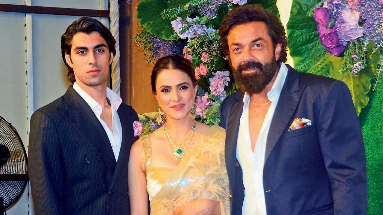 બોબી દેઓલ