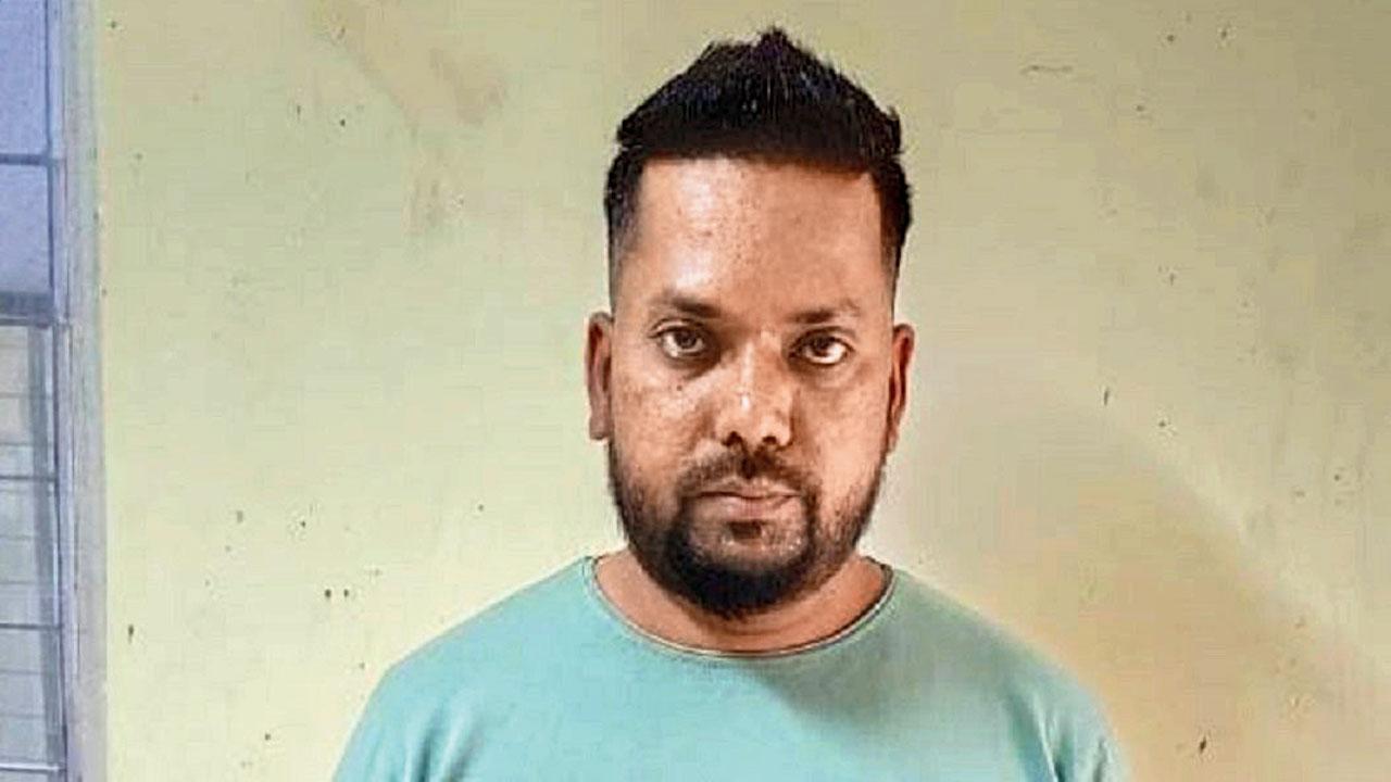 હોટેલના વૅલે પાર્કિંગનો આરોપી ડ્રાઇવર રમેશ શિંદે